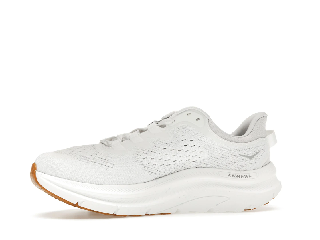 Hoka One One Kawana 2 White Nimbus Cloud Gum (Women's)