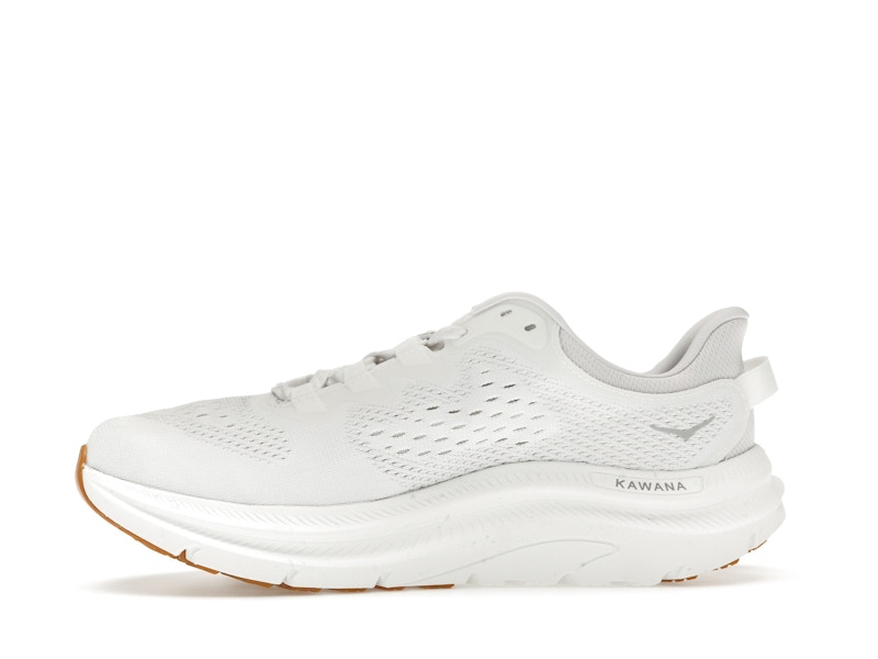 Hoka One One Kawana 2 White Nimbus Cloud Gum (Women's)