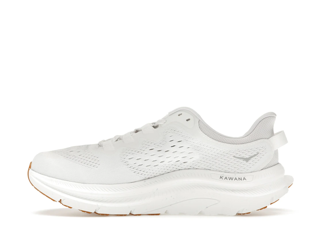 Hoka One One Kawana 2 White Nimbus Cloud Gum (Women's)