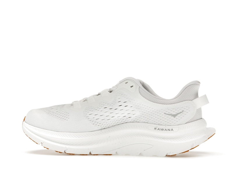 Hoka One One Kawana 2 White Nimbus Cloud Gum (Women's)