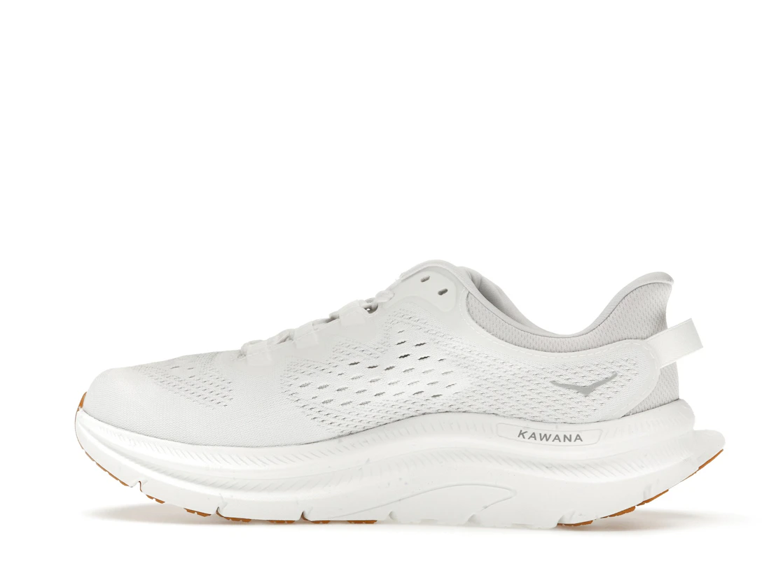 Hoka One One Kawana 2 White Nimbus Cloud Gum (Women's)