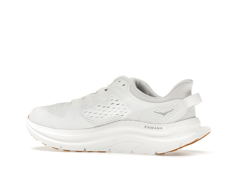 Hoka One One Kawana 2 White Nimbus Cloud Gum (Women's)