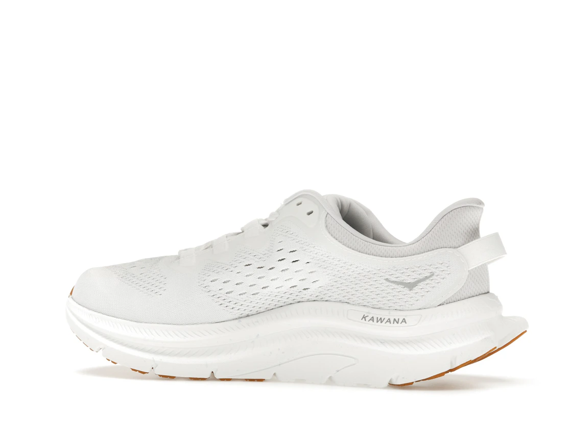 Hoka One One Kawana 2 White Nimbus Cloud Gum (Women's)