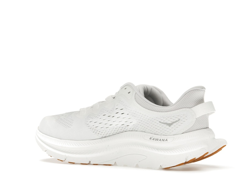 Hoka One One Kawana 2 White Nimbus Cloud Gum (Women's)