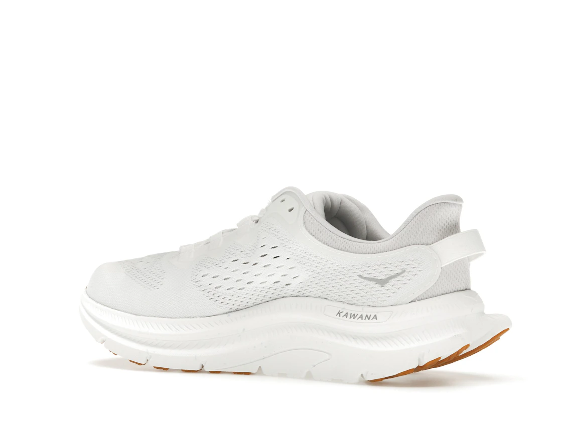 Hoka One One Kawana 2 White Nimbus Cloud Gum (Women's)