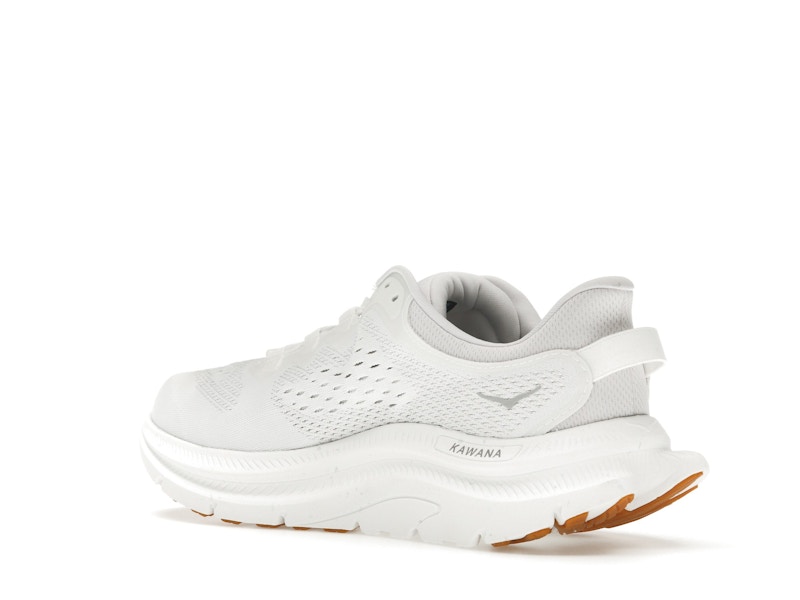 Hoka One One Kawana 2 White Nimbus Cloud Gum (Women's)