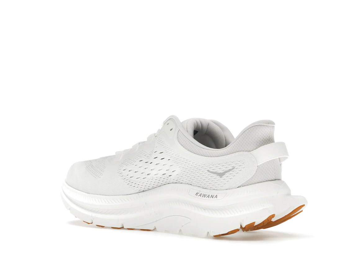 Hoka One One Kawana 2 White Nimbus Cloud Gum (Women's)