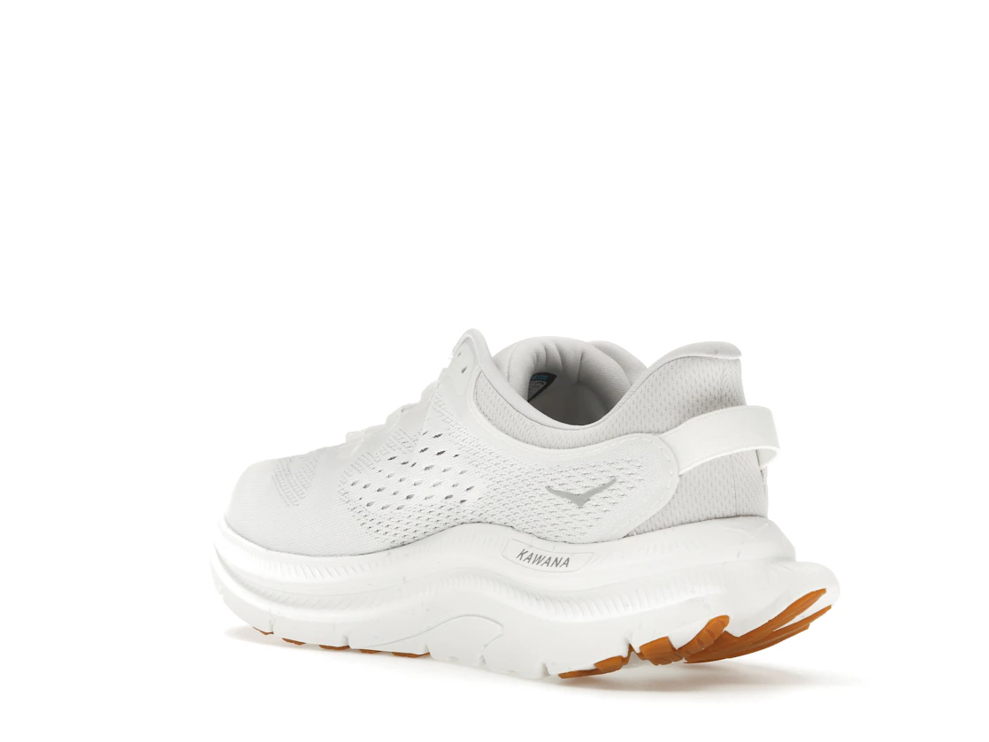 Hoka One One Kawana 2 White Nimbus Cloud Gum (Women's)