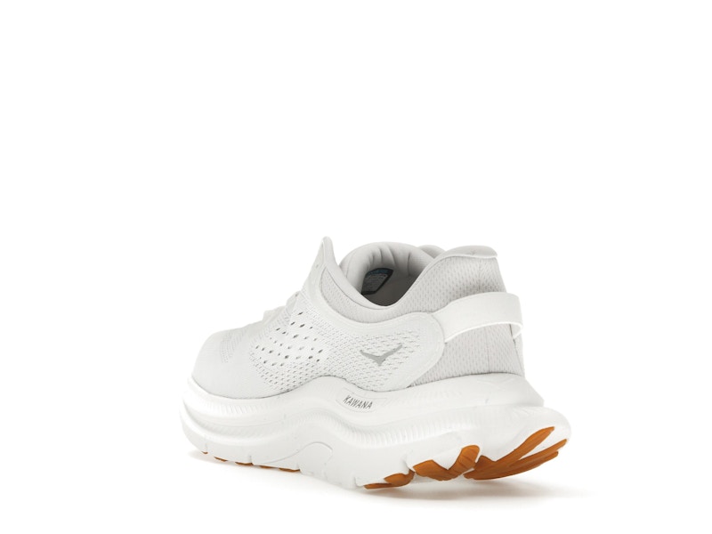 Hoka One One Kawana 2 White Nimbus Cloud Gum (Women's)