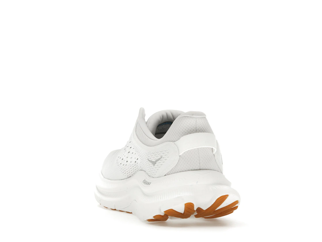 Hoka One One Kawana 2 White Nimbus Cloud Gum (Women's)