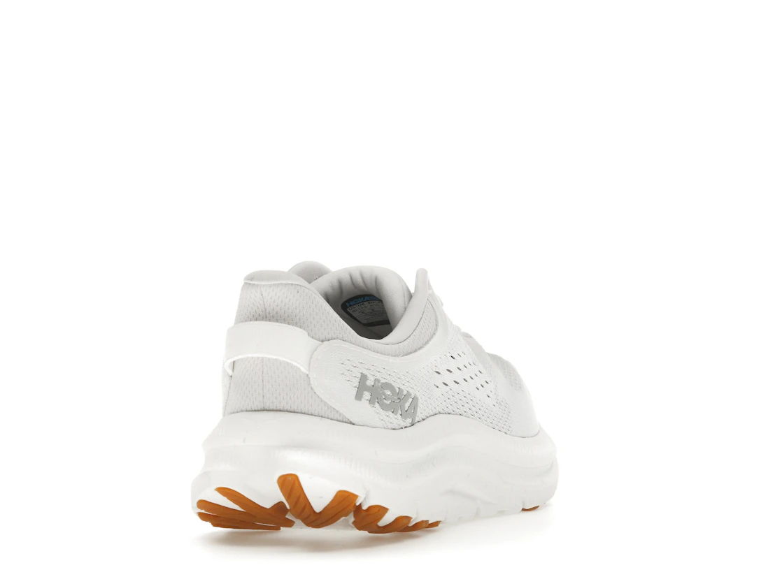 Hoka One One Kawana 2 White Nimbus Cloud Gum (Women's)