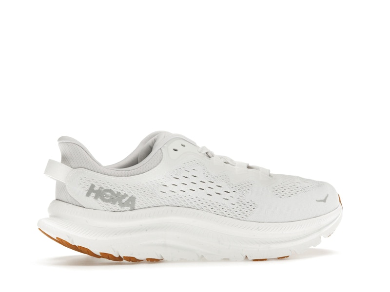 Hoka One One Kawana 2 White Nimbus Cloud Gum (Women's)