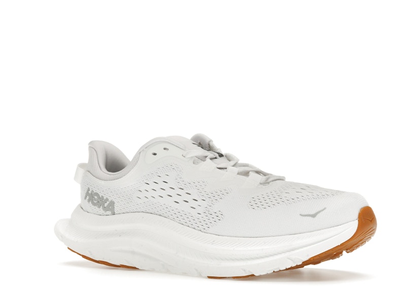 Hoka One One Kawana 2 White Nimbus Cloud Gum