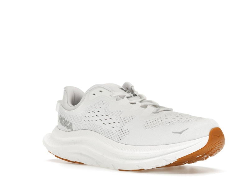 Hoka One One Kawana 2 White Nimbus Cloud Gum