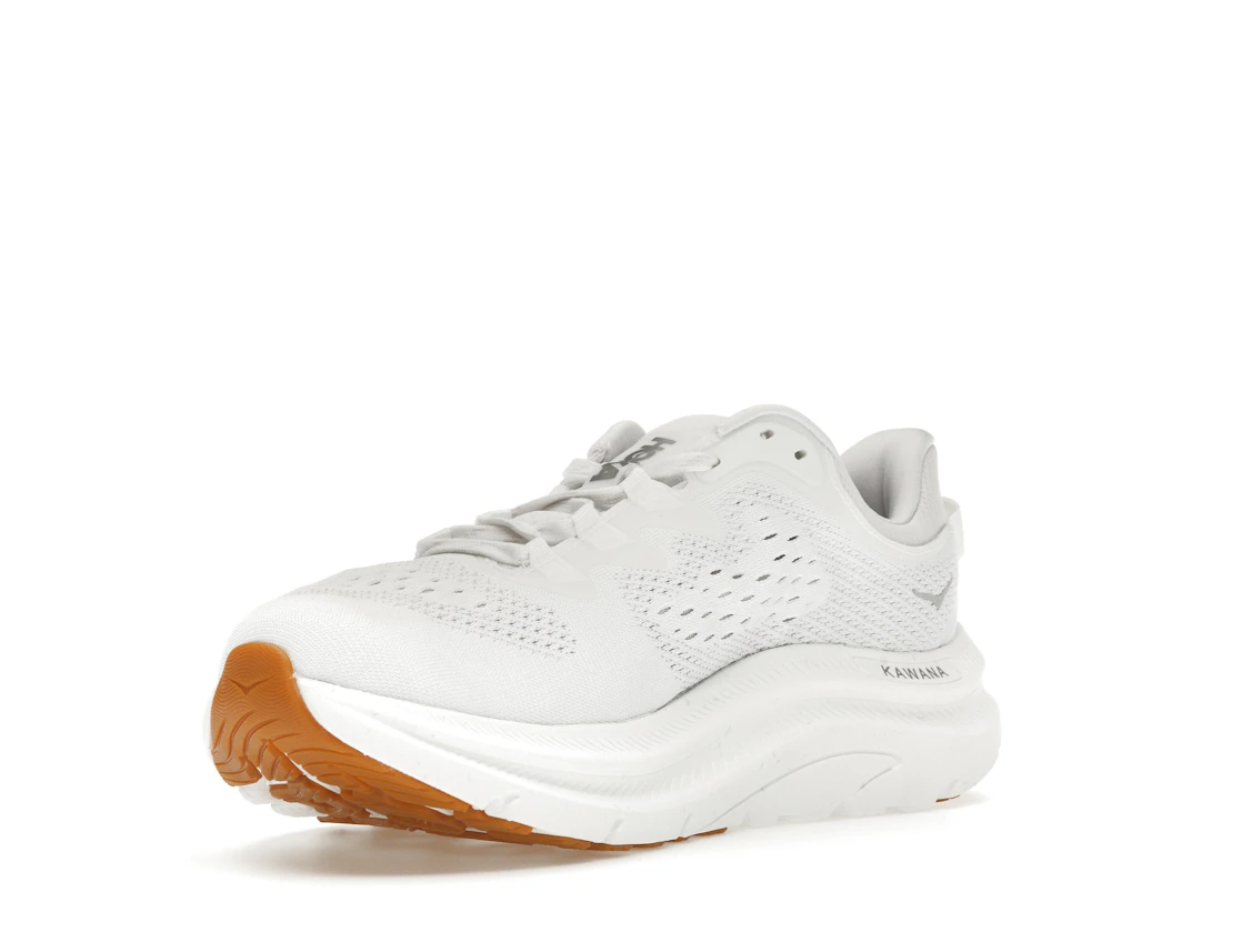 Hoka One One Kawana 2 White Nimbus Cloud Gum