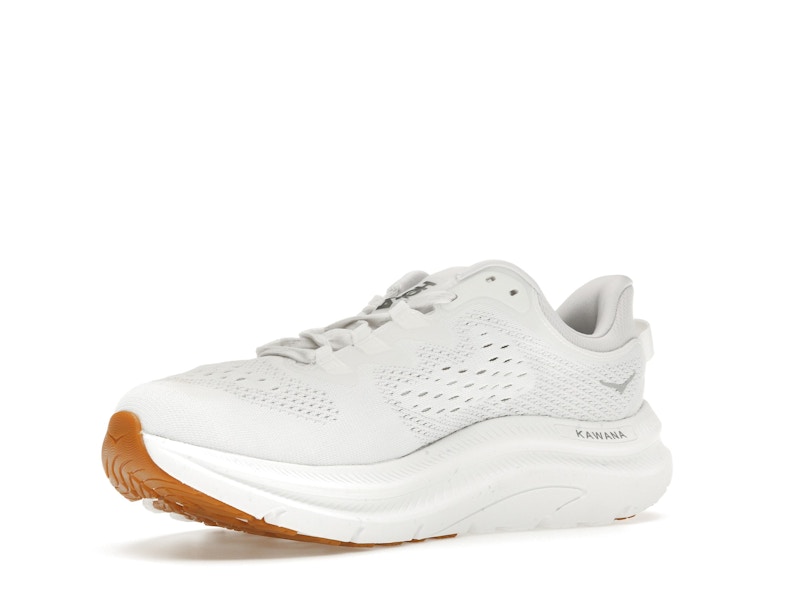 Hoka One One Kawana 2 White Nimbus Cloud Gum
