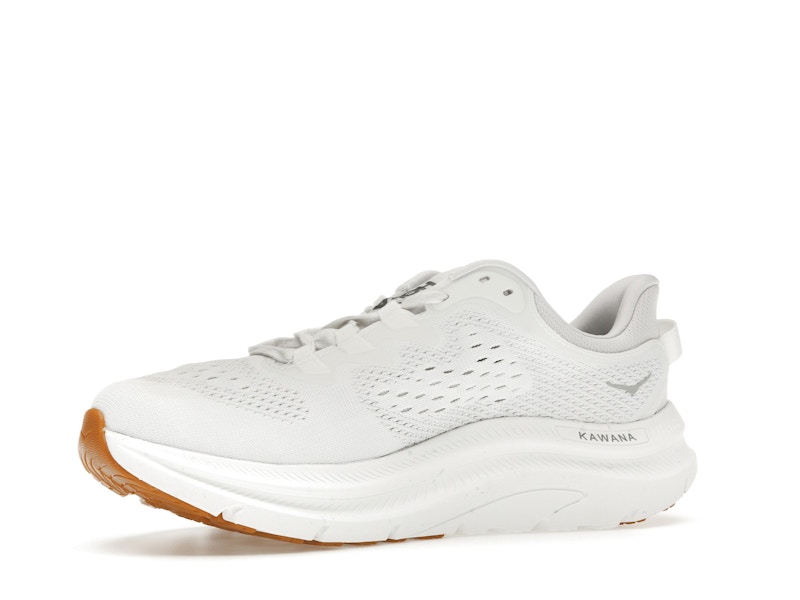 Hoka One One Kawana 2 White Nimbus Cloud Gum