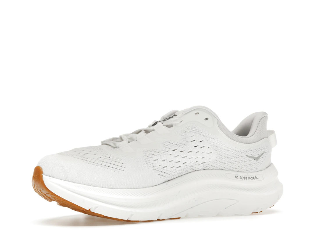 Hoka One One Kawana 2 White Nimbus Cloud Gum