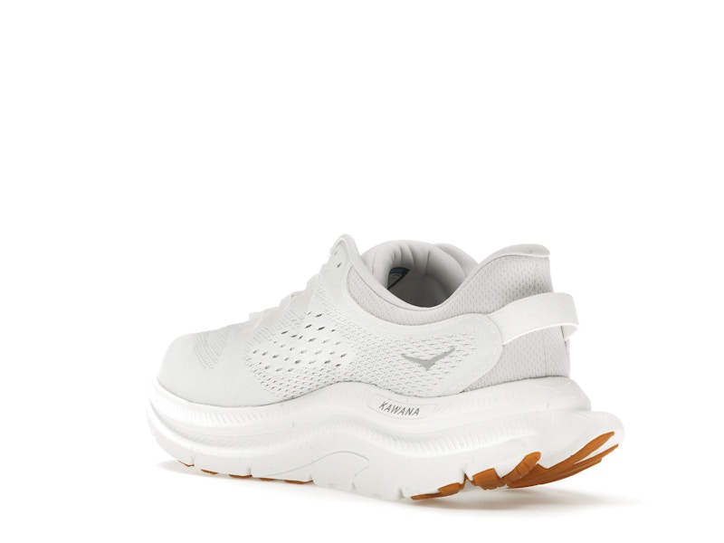 Hoka One One Kawana 2 White Nimbus Cloud Gum