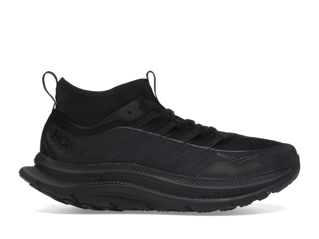 Hoka One One Kawana Mid Black Carbon