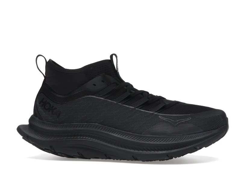 Hoka One One Kawana Mid Black Carbon