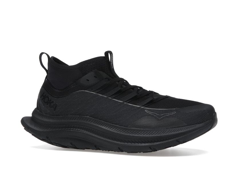 Hoka One One Kawana Mid Black Carbon