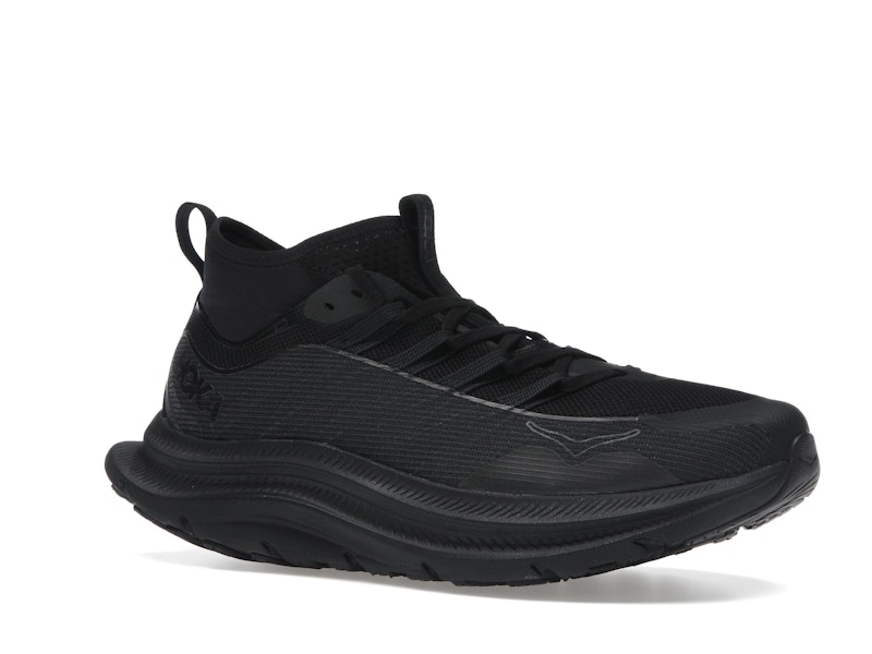 Hoka One One Kawana Mid Black Carbon