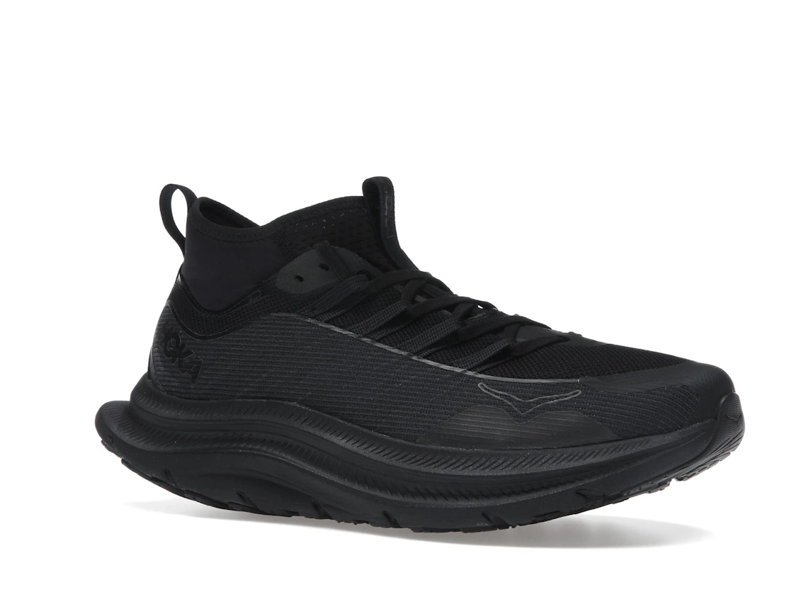 Hoka One One Kawana Mid Black Carbon