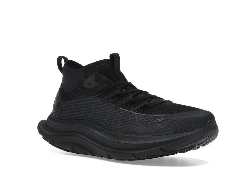 Hoka One One Kawana Mid Black Carbon