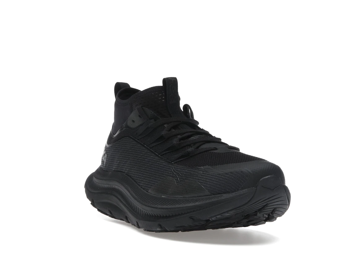 Hoka One One Kawana Mid Black Carbon