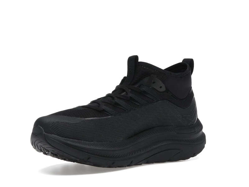 Hoka One One Kawana Mid Black Carbon