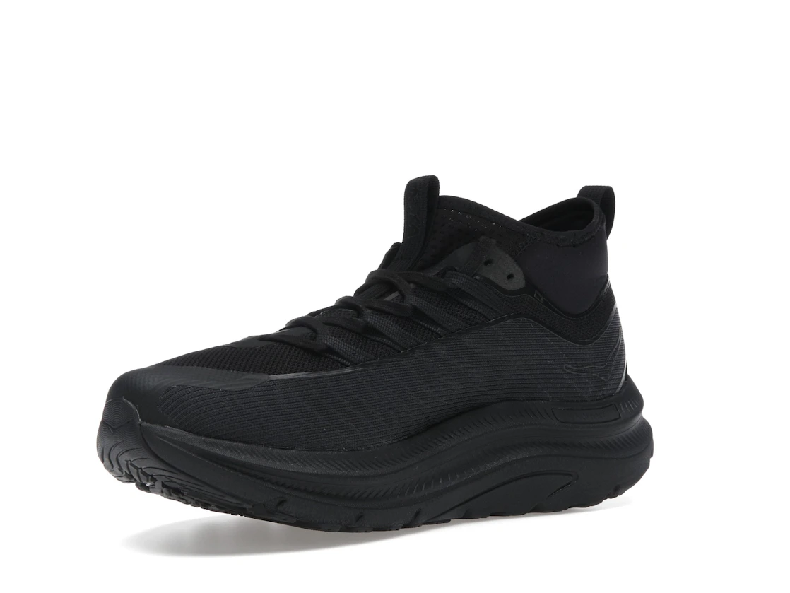 Hoka One One Kawana Mid Black Carbon