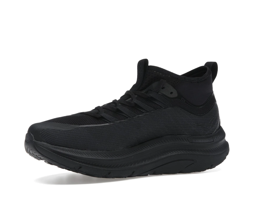 Hoka One One Kawana Mid Black Carbon