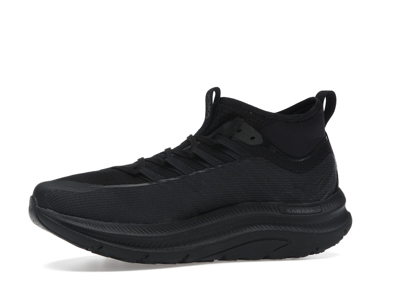 Hoka One One Kawana Mid Black Carbon