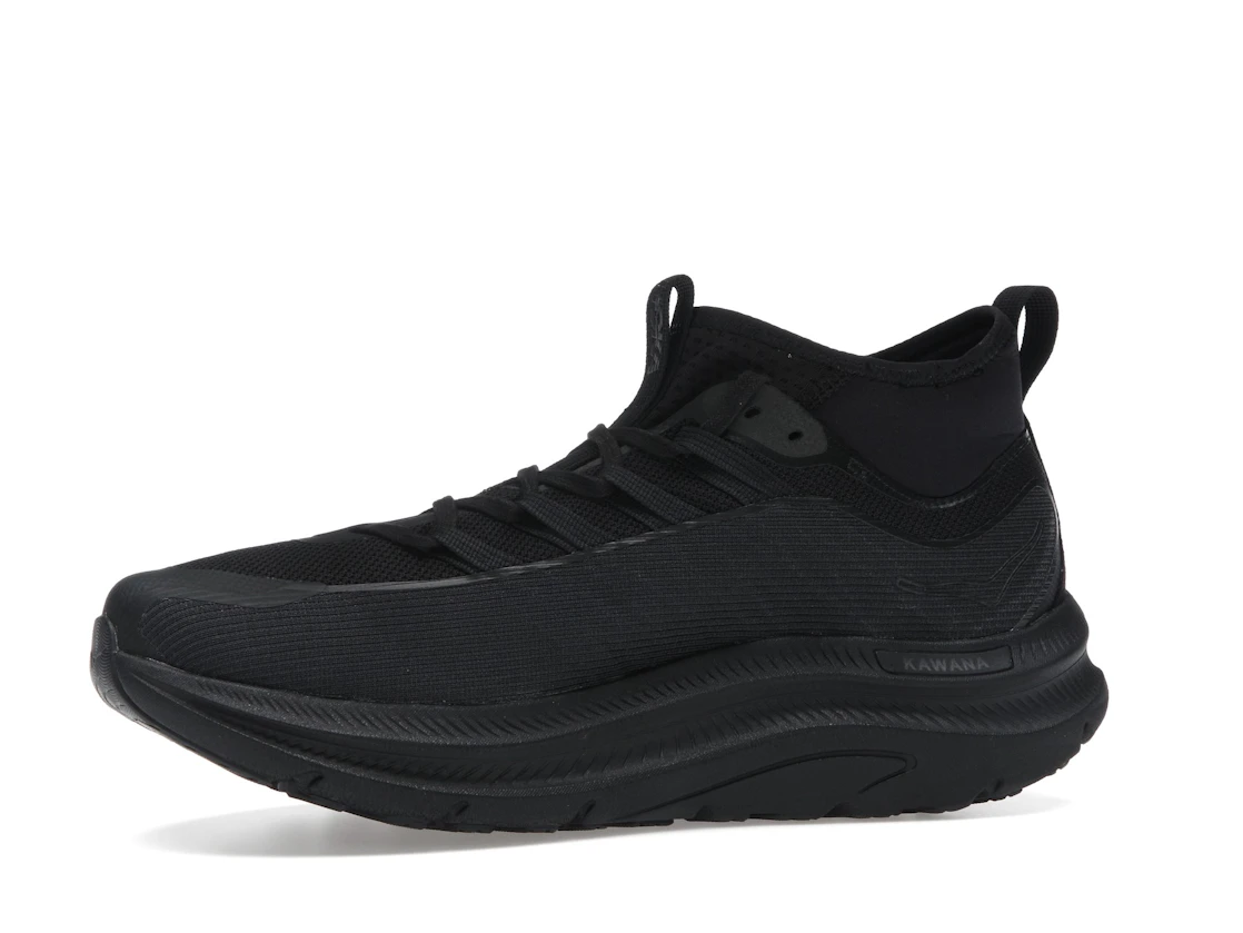 Hoka One One Kawana Mid Black Carbon