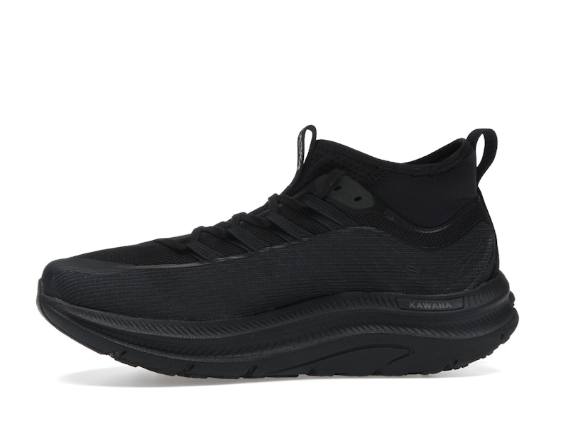 Hoka One One Kawana Mid Black Carbon