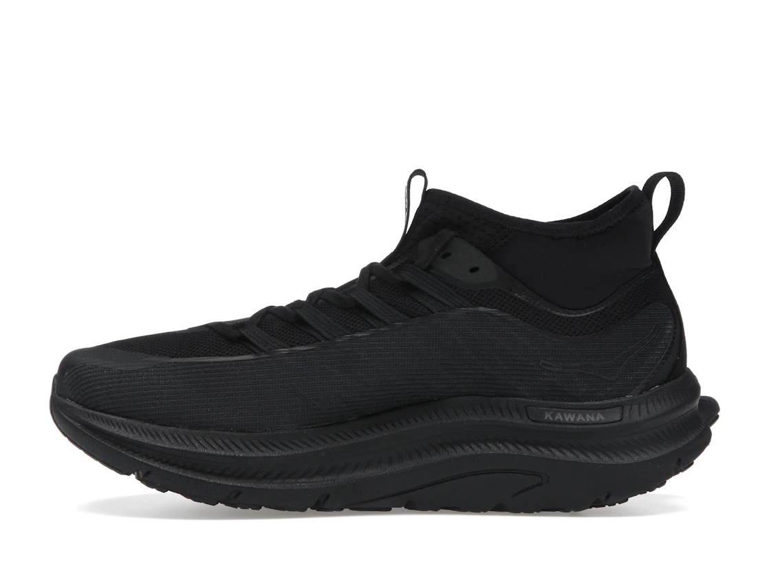 Hoka One One Kawana Mid Black Carbon