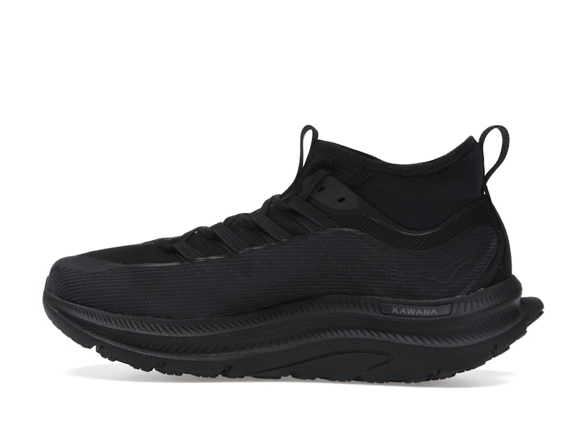 Hoka One One Kawana Mid Black Carbon