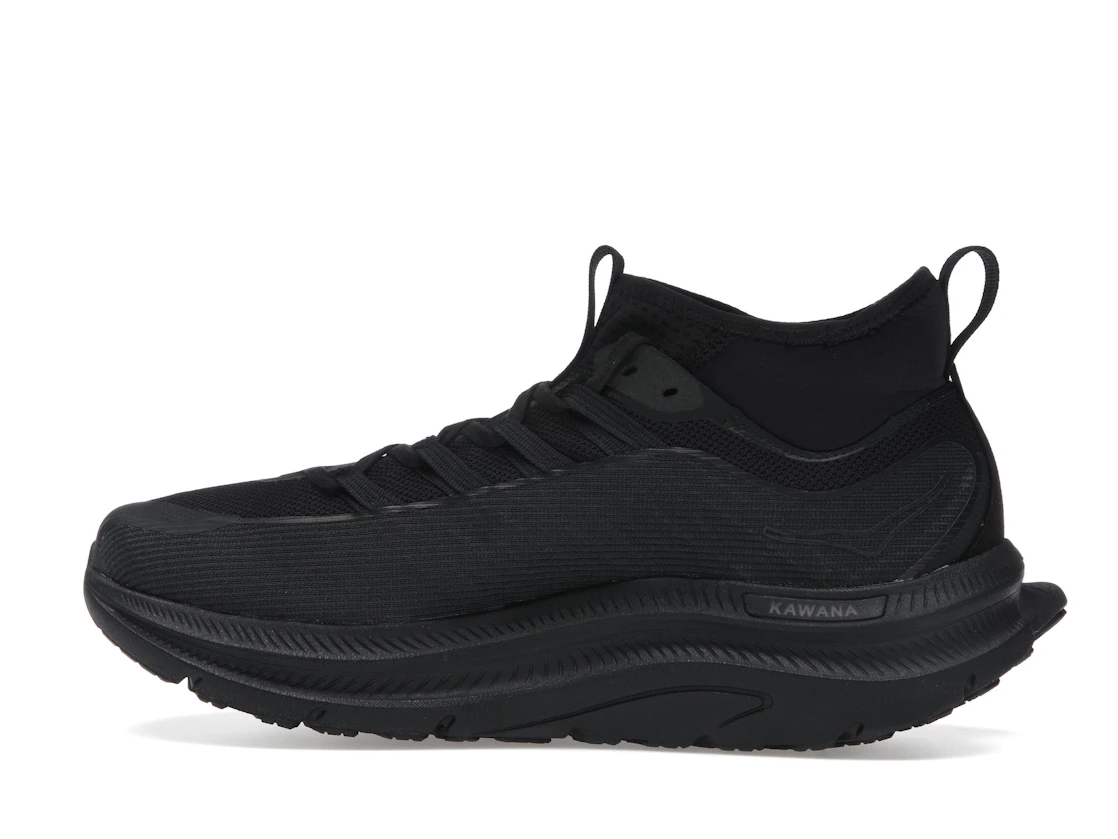 Hoka One One Kawana Mid Black Carbon