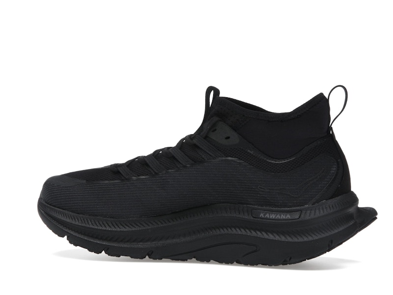 Hoka One One Kawana Mid Black Carbon