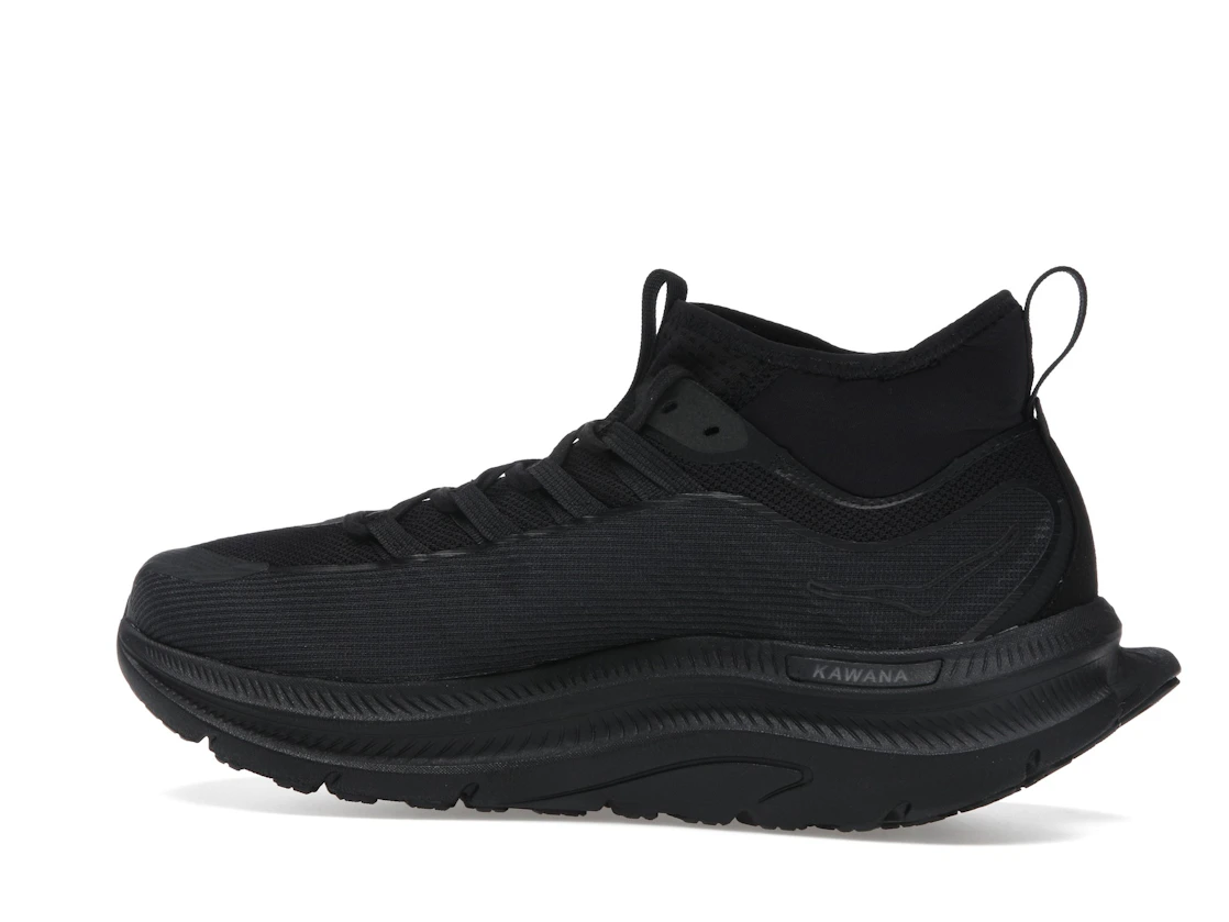 Hoka One One Kawana Mid Black Carbon