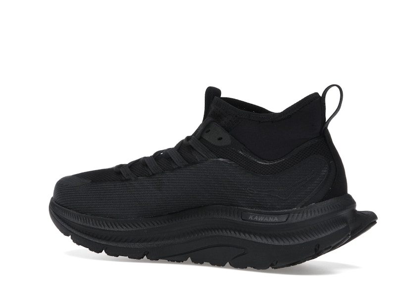 Hoka One One Kawana Mid Black Carbon
