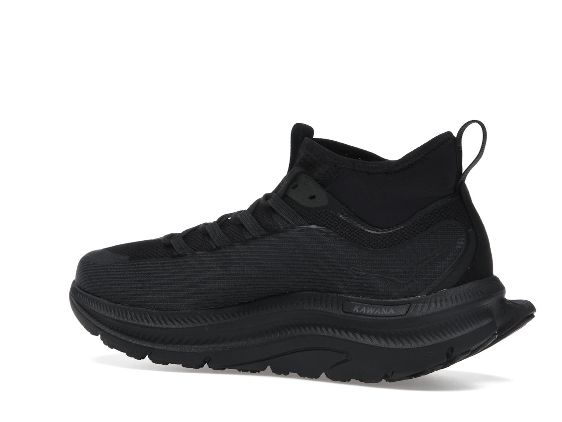 Hoka One One Kawana Mid Black Carbon