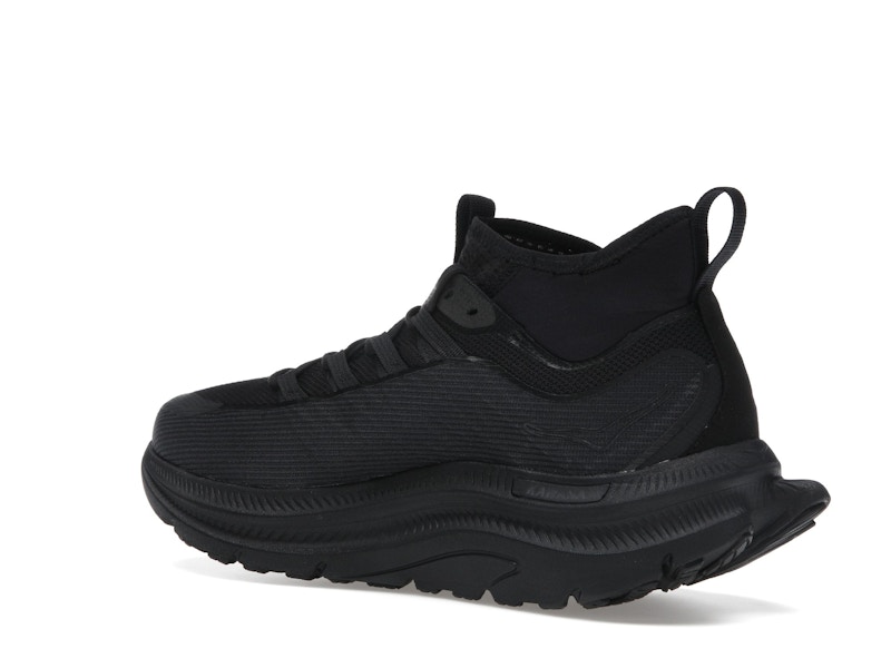 Hoka One One Kawana Mid Black Carbon