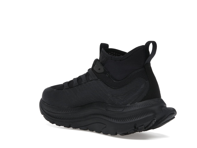 Hoka One One Kawana Mid Black Carbon