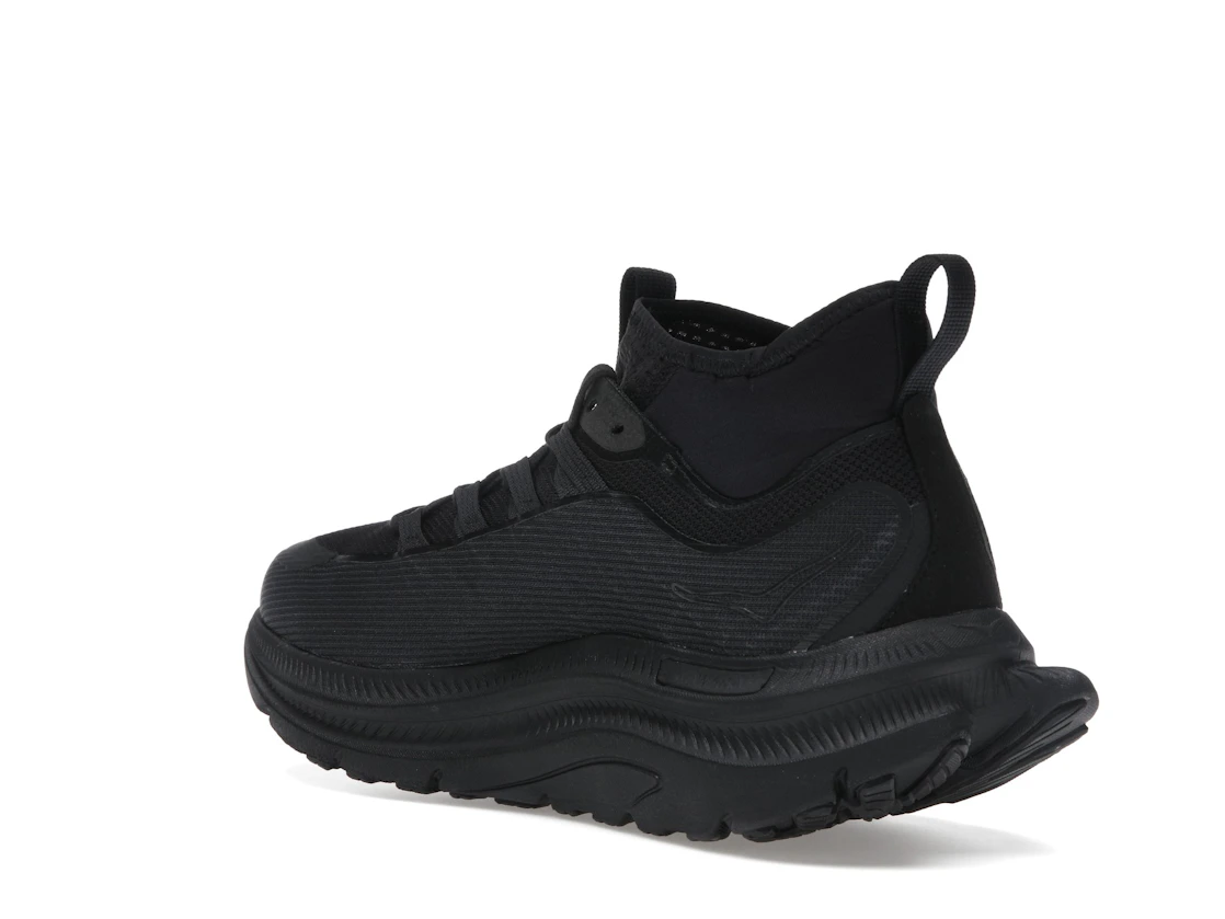 Hoka One One Kawana Mid Black Carbon