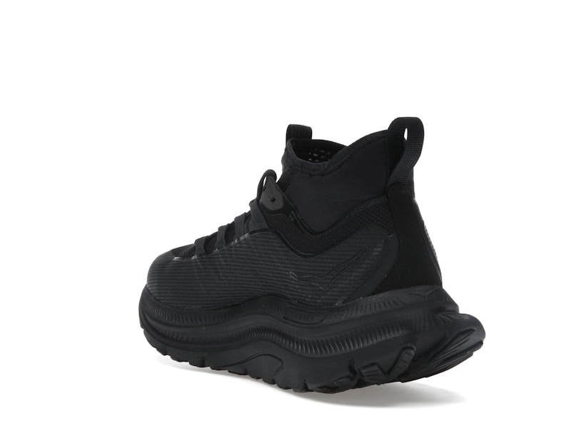 Hoka One One Kawana Mid Black Carbon