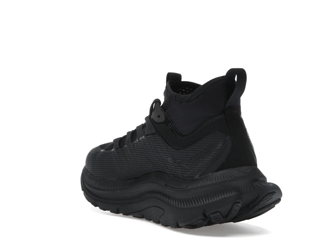 Hoka One One Kawana Mid Black Carbon