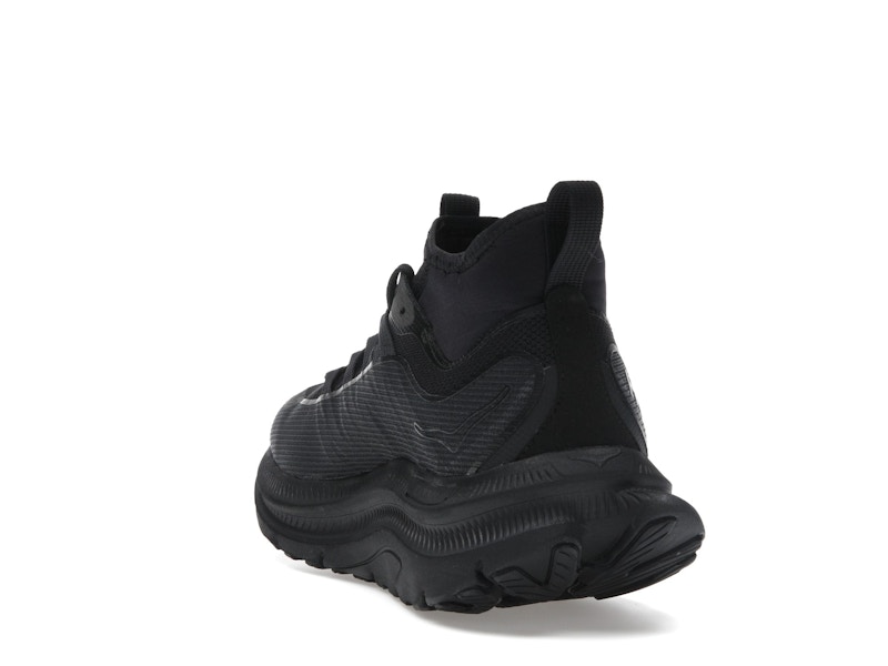 Hoka One One Kawana Mid Black Carbon