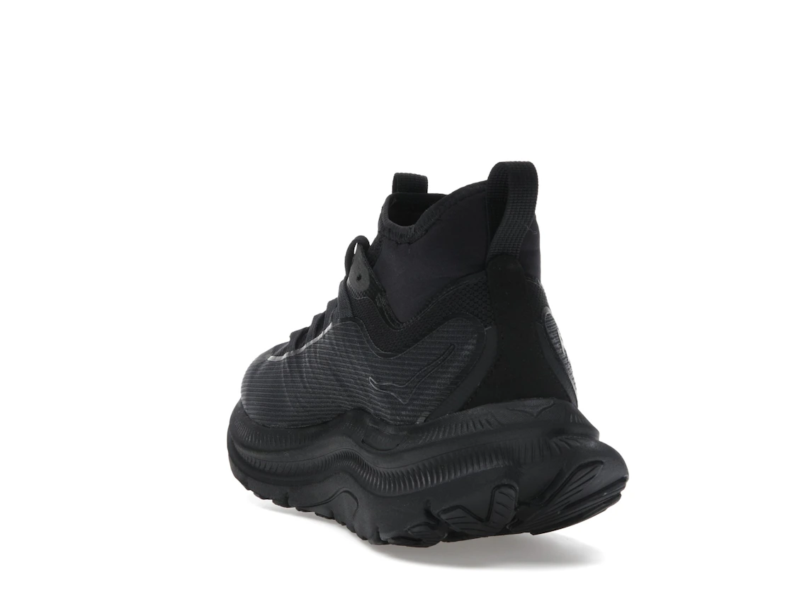 Hoka One One Kawana Mid Black Carbon